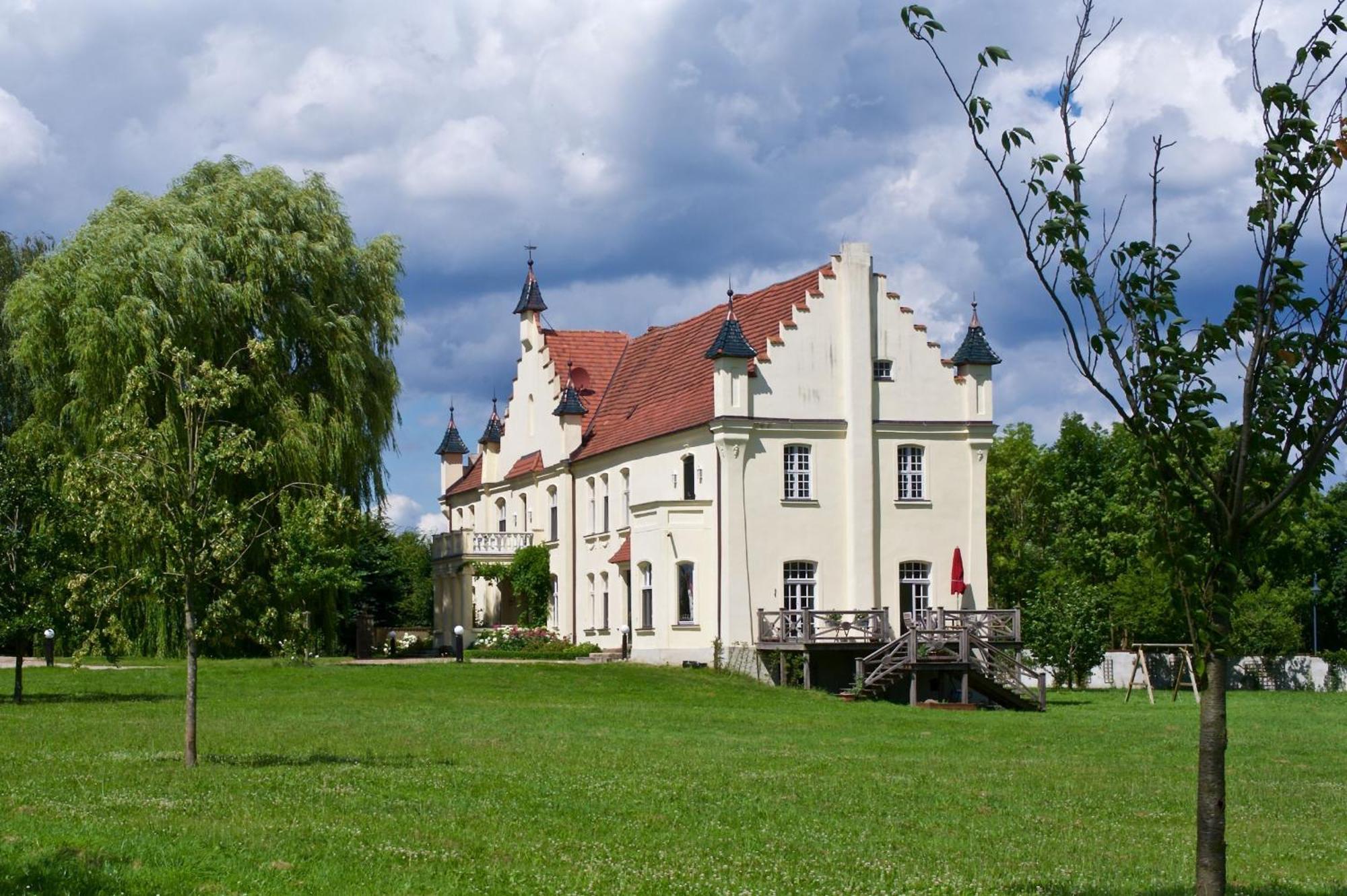 Meyenburg  Gutshaus Penzlin 빌라 외부 사진