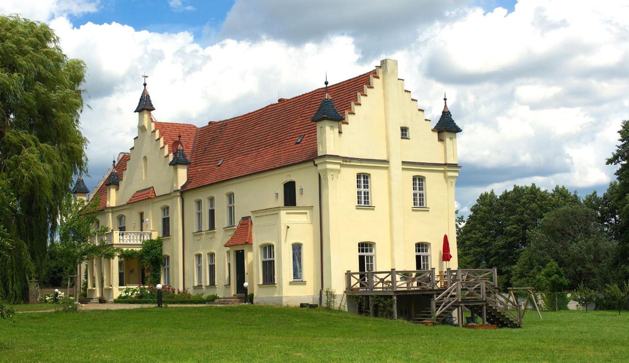 Meyenburg  Gutshaus Penzlin 빌라 외부 사진